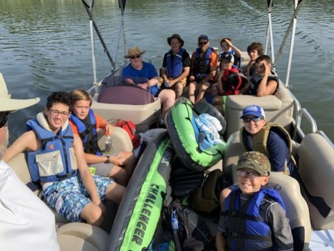 2018 Taylorsville Lake